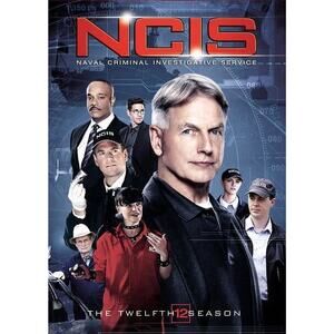 NCIS | The 12th Season | DVD 2014